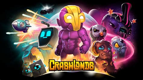 Crashlands .